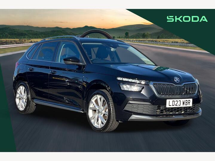 Skoda Kamiq 1.5 TSI ACT SE L Executive DSG Euro 6 (s/s) 5dr