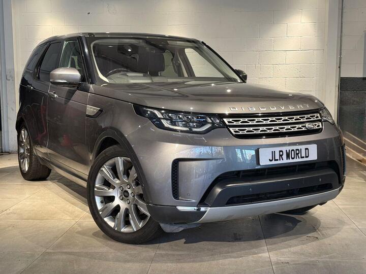 Land Rover DISCOVERY 3.0 TD V6 HSE Luxury Auto 4WD Euro 6 (s/s) 5dr