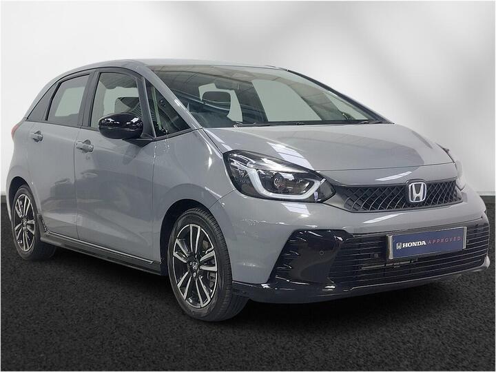 Honda Jazz 1.5 H I-MMD Advance Sport ECVT Euro 6 (s/s) 5dr