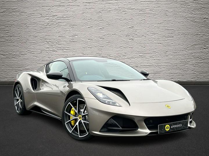 Lotus Emira 3.5 V6 First Edition Euro 6 2dr