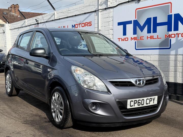 Hyundai I20 1.2 Classic Euro 5 5dr