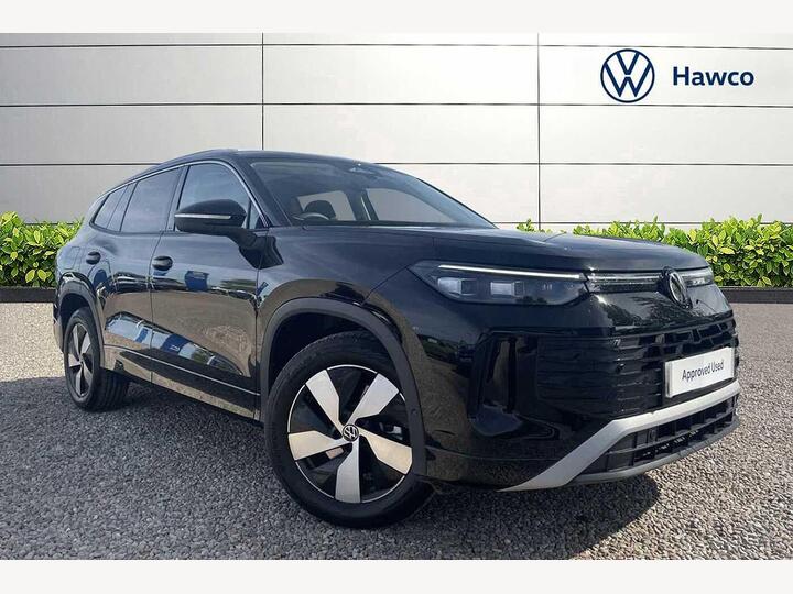 Volkswagen Tayron 1.5 TSI EHybrid 19.7kWh Match DSG Euro 6 (s/s) 5dr Volkswagen Tayron 1.5 TSI EHybrid 19.7kWh Match DSG Euro 6 (s/s) 5dr