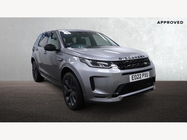 Land Rover Discovery Sport 1.5 P300e 12.2kWh R-Dynamic SE Auto 4WD Euro 6 (s/s) 5dr