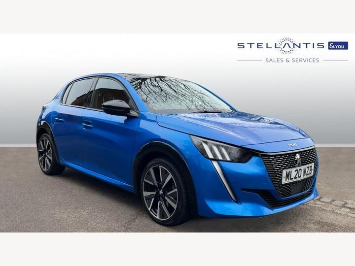 Peugeot 208 1.2 PureTech GT Line EAT Euro 6 (s/s) 5dr Peugeot 208 1.2 PureTech GT Line EAT Euro 6 (s/s) 5dr