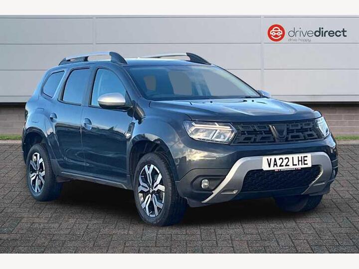 Dacia DUSTER 1.3 TCe Prestige Euro 6 (s/s) 5dr