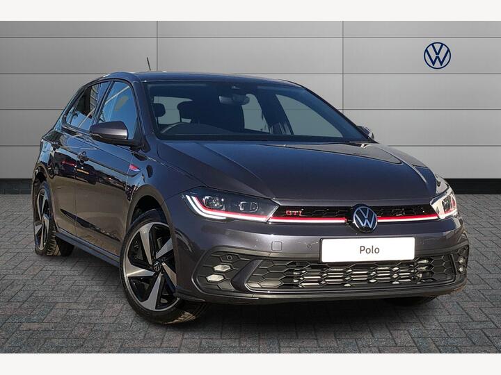 Volkswagen Polo 2.0 TSI GTI DSG Euro 6 (s/s) 5dr
