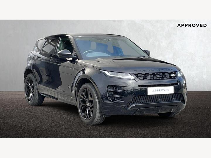 Land Rover Range Rover Evoque 2.0 P300 MHEV R-Dynamic S Auto 4WD Euro 6 (s/s) 5dr