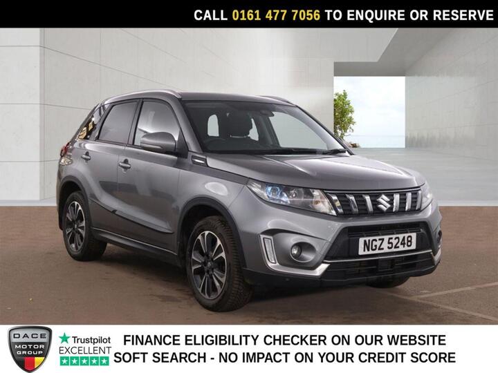 Suzuki VITARA 1.4 Boosterjet SZ5 ALLGRIP Euro 6 (s/s) 5dr