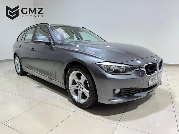 BMW 3 SERIES 2.0 320d SE Touring Auto XDrive Euro 5 (s/s) 5dr