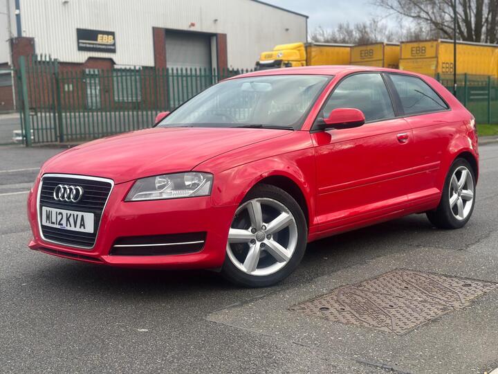 Audi A3 1.6 Technik Euro 5 3dr