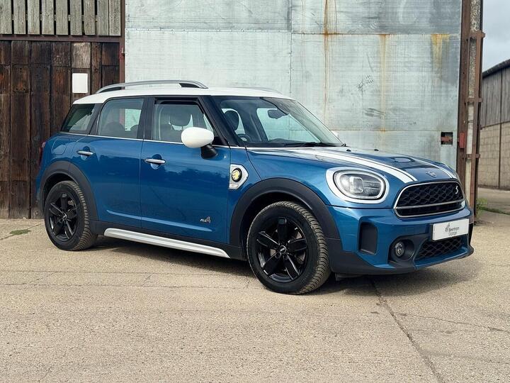 MINI Countryman 1.5 10kWh Cooper SE Classic Auto ALL4 Euro 6 (s/s) 5dr