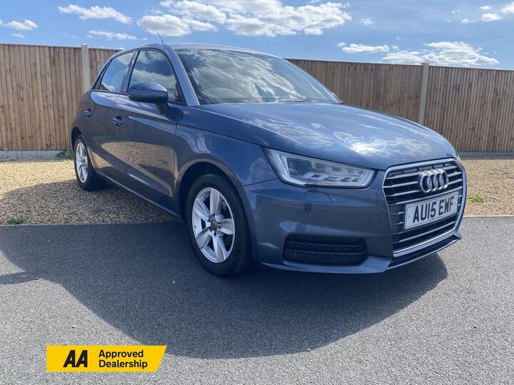 Audi A1 1.0 TFSI Sport Sportback S Tronic Euro 6 (s/s) 5dr