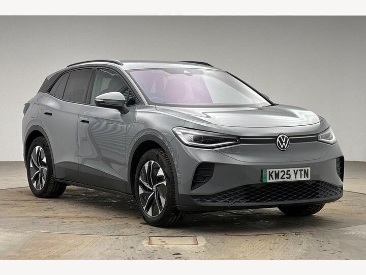 Volkswagen ID.4 Pro 77kWh Match Auto 5dr