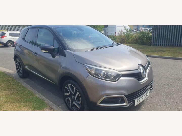 Renault Captur 1.5 DCi ENERGY Dynamique S Nav Euro 6 (s/s) 5dr