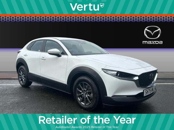 Mazda CX-30 2.5 E-SKYACTIV G MHEV Prime-Line Euro 6 (s/s) 5dr