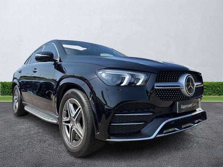 Mercedes-Benz GLE COUPE 2.9 GLE400d AMG Line (Premium Plus) Coupe G-Tronic 4MATIC Euro 6 (s/s) 5dr