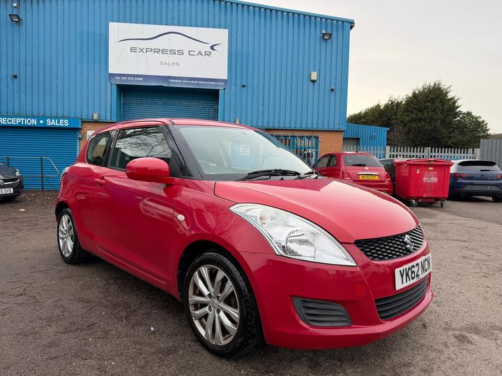 Suzuki Swift 1.2 SZ2 Euro 5 3dr