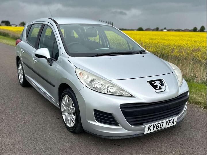 Peugeot 207 1.4 VTi S Euro 5 5dr (A/C)