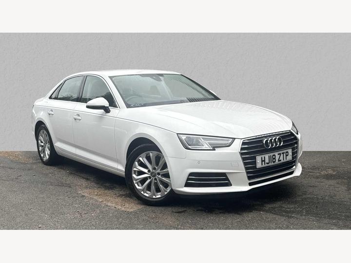 Audi A4 1.4 TFSI SE Euro 6 (s/s) 4dr