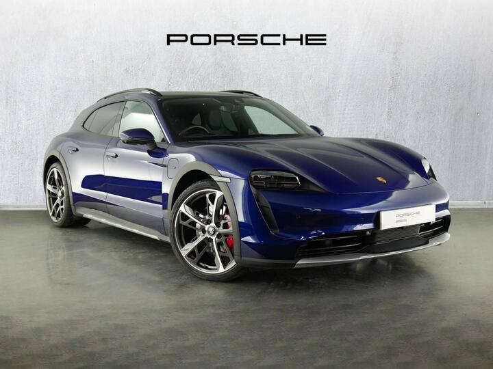 Porsche Taycan Performance Plus 93.4kWh 4S Cross Turismo Auto 4WD 5dr
