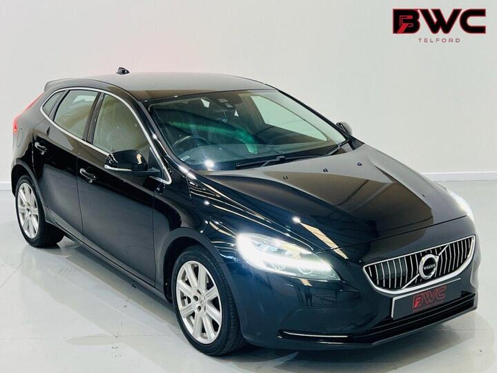 Volvo V40 2.0 T3 Inscription Euro 6 (s/s) 5dr