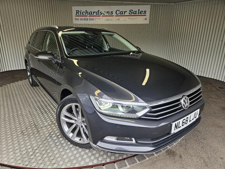 Volkswagen PASSAT 2.0 TDI GT DSG Euro 6 (s/s) 5dr