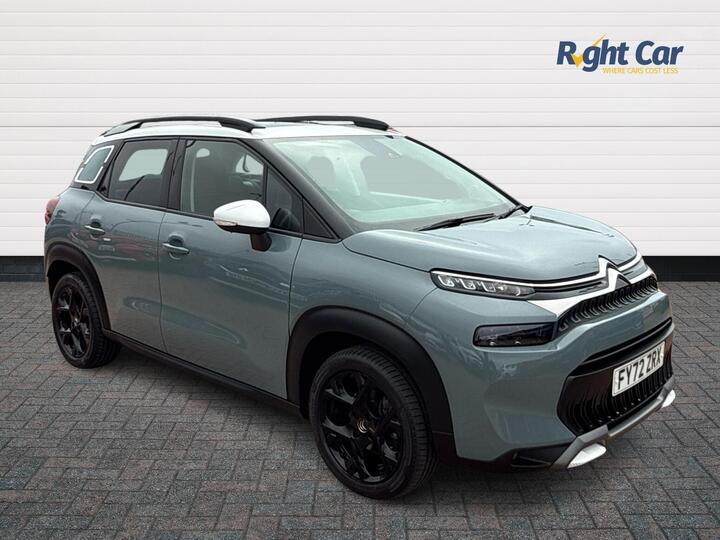 Citroen C3 Aircross 1.2 PureTech Shine Plus EAT6 Euro 6 (s/s) 5dr
