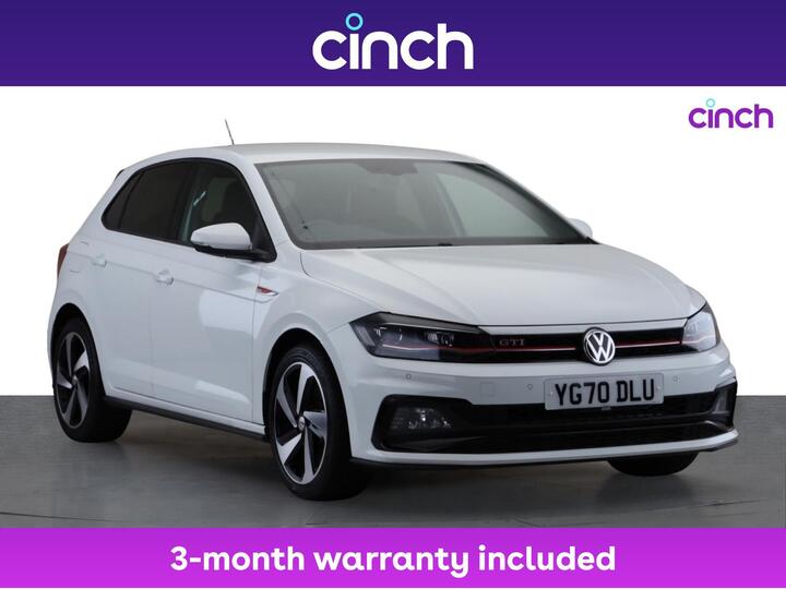 Volkswagen Polo 2.0 TSI GTI+ DSG Euro 6 (s/s) 5dr