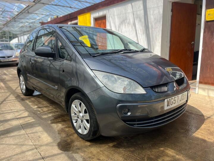 Mitsubishi Colt 1.3 CZ2 AMT 3dr Mitsubishi Colt 1.3 CZ2 AMT 3dr