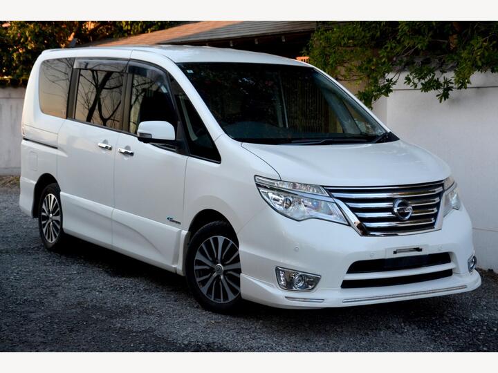 Nissan Serena 2.0 Highway Star G S-HV Advanced