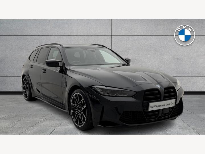 BMW M3 Competition 3.0 BiTurbo Competition Touring Steptronic M XDrive Euro 6 (s/s) 5dr