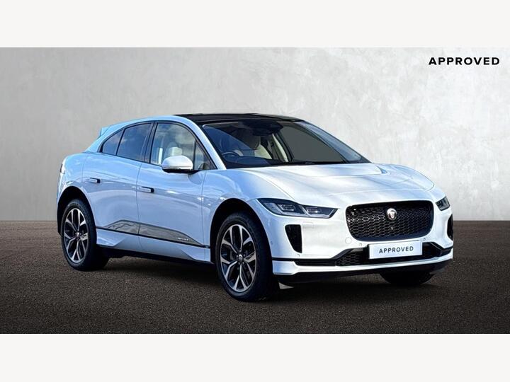 Jaguar I-PACE 400 90kWh SE Auto 4WD 5dr