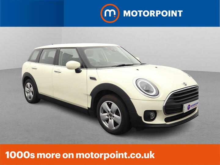 MINI Clubman 1.5 Cooper Classic Steptronic Euro 6 (s/s) 6dr
