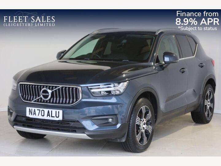 Volvo XC40 1.5 T3 Inscription Euro 6 (s/s) 5dr