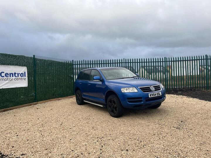 Volkswagen Touareg 2.5 TDI 5dr