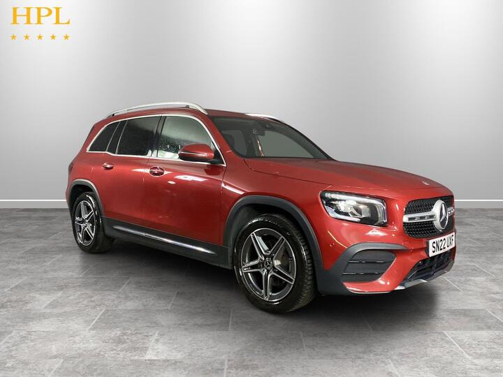 Mercedes-Benz GLB 1.3 GLB200 AMG Line (Premium) 7G-DCT Euro 6 (s/s) 5dr