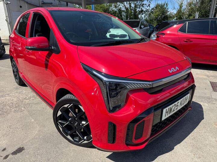 Kia Picanto 1.0 GT-Line Euro 6 (s/s) 5dr