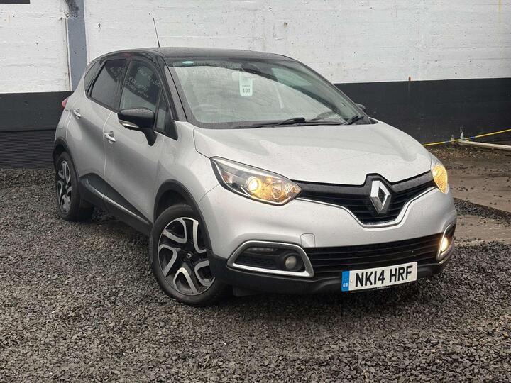 Renault CAPTUR 1.5 DCi ENERGY Dynamique S MediaNav Euro 5 (s/s) 5dr