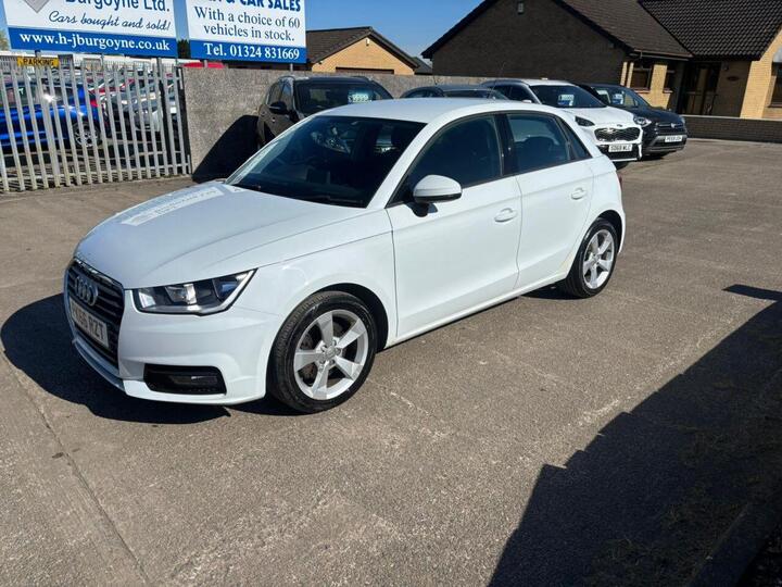 Audi A1 1.6 TDI Sport Sportback Euro 6 (s/s) 5dr