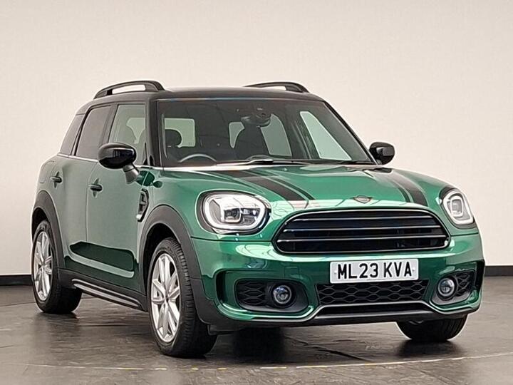 MINI Countryman 1.5 Cooper Sport Steptronic Euro 6 (s/s) 5dr