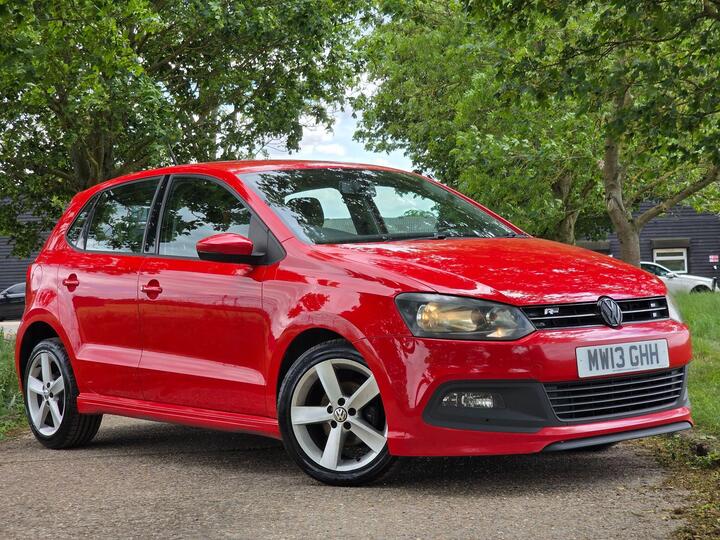 Volkswagen Polo 1.2 R-Line Style Euro 5 5dr