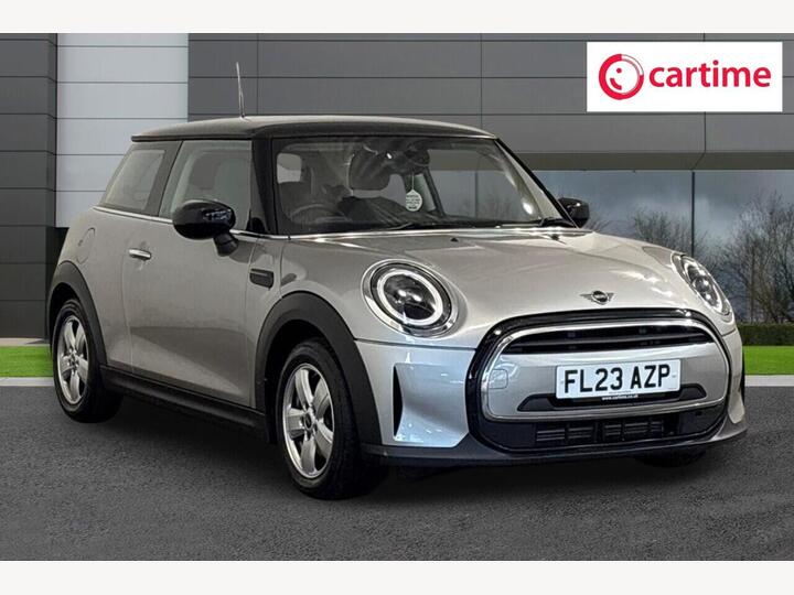 MINI HATCH 1.5 Cooper Classic Steptronic Euro 6 (s/s) 3dr