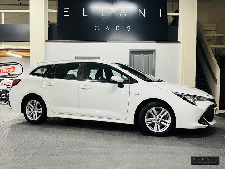 Toyota Corolla 1.8 VVT-h Icon Touring Sports CVT Euro 6 (s/s) 5dr