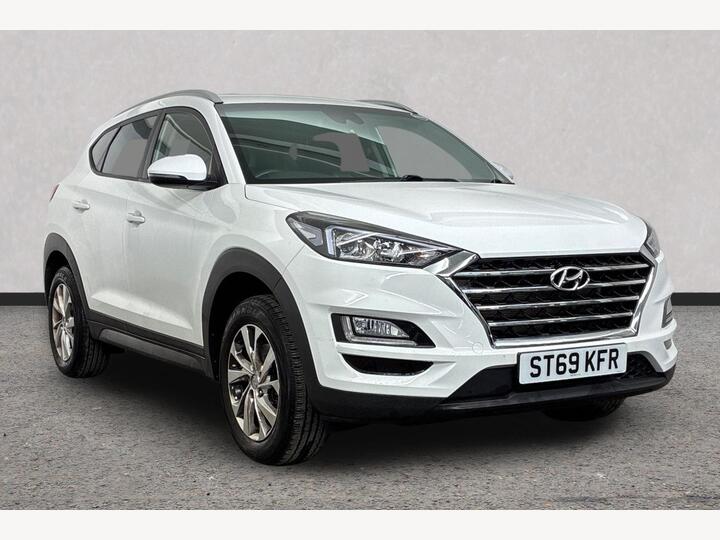 Hyundai TUCSON 1.6 GDi SE Nav Euro 6 (s/s) 5dr