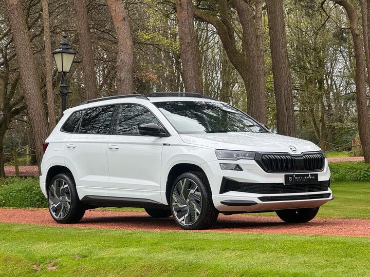 Skoda Karoq 1.5 TSI ACT SportLine DSG Euro 6 (s/s) 5dr