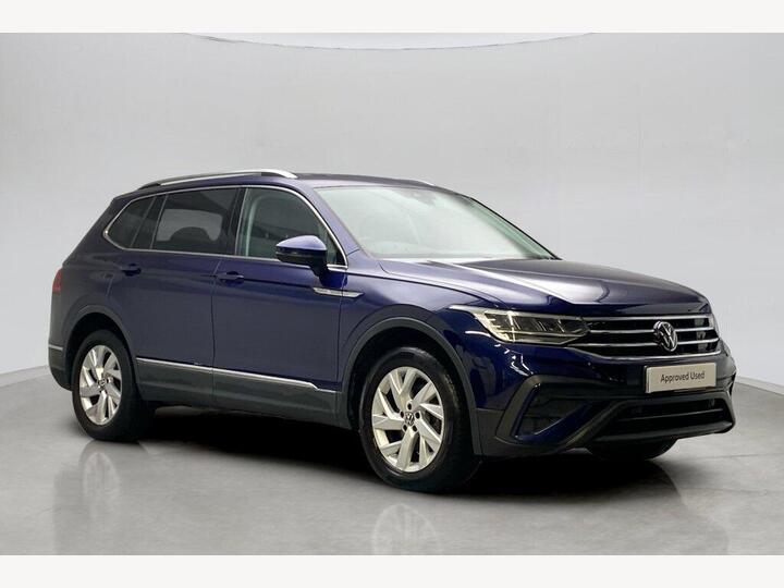 Volkswagen Tiguan Allspace 1.5 TSI Life DSG Euro 6 (s/s) 5dr