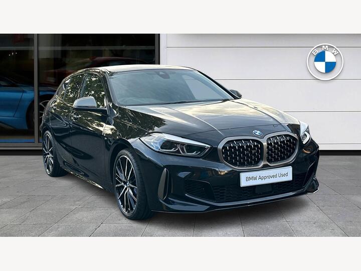 BMW 1 Series 2.0 M135i Auto XDrive Euro 6 (s/s) 5dr