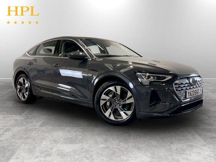 Audi Q8 E-TRON 50 Sport Sportback Auto Quattro 5dr 95kWh (11kW Charger) Audi Q8 E-TRON 50 Sport Sportback Auto Quattro 5dr 95kWh (11kW Charger)