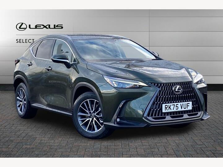 Lexus NX 2.5 350h Premium E-CVT 4WD Euro 6 (s/s) 5dr