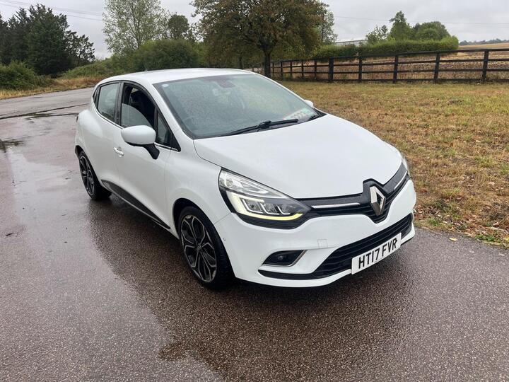 Renault Clio 1.5 DCi Signature Nav Euro 6 (s/s) 5dr
